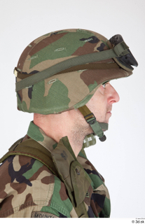 Photos Army Tankist Man in uniform 1 21th century Camouflage…